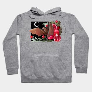 Nocturnal Pollinator Hoodie